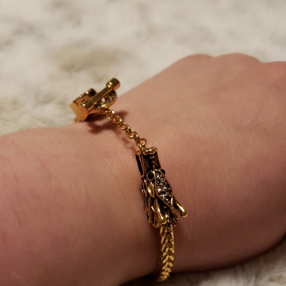 Dragon bracelet